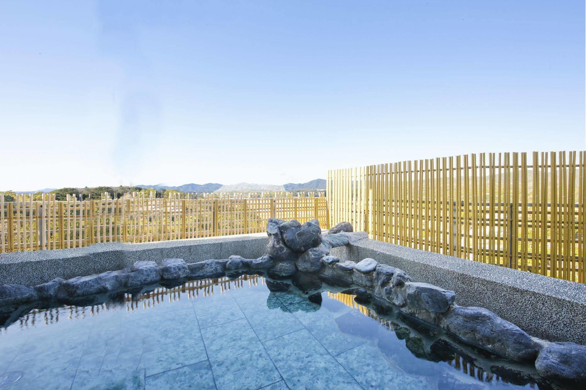Resort Hills Toyohama Soranokaze Toba Exterior photo